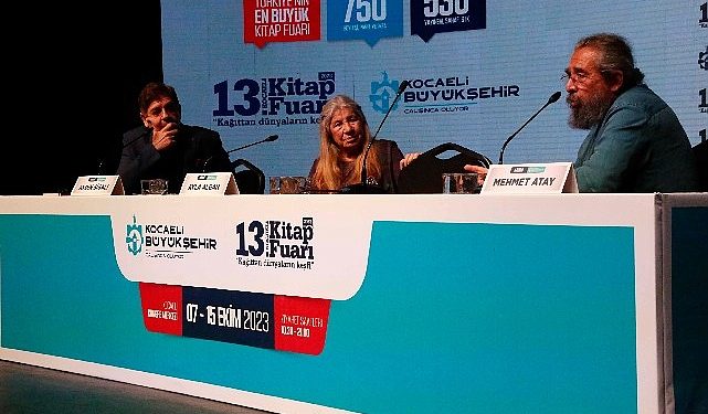 “Kocaeli’deki tiyatroseverler çok şanslı”