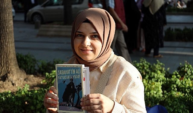 Kocaelilileri Kitap ile Kitap Fuarına Davet Ettiler