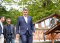 Kocaman, Kartepe Belediyesi Mesire Alanı’nda İnceleme Yaptı
