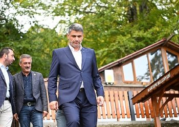 Kocaman, Kartepe Belediyesi Mesire Alanı’nda İnceleme Yaptı