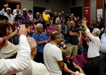“Komünist Osman” Belgeseline Seferihisar’da Büyük İlgi