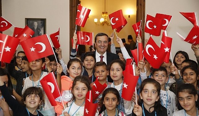 Konak’ta 100. Yıl Coşkusu