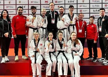 Konya Büyükşehir Belediyesporlu Ulusal Atletten 1 Ayda 2 Madalya