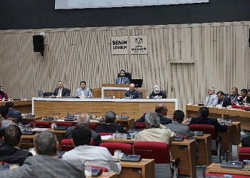 Konya Büyükşehir Meclisi’nden Filistin’e Dayanak Açıklaması