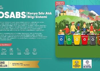 Konya Büyükşehir’in Hizmete Sunduğu Çevreci Uygulama “Ayın Uygulaması” Seçildi