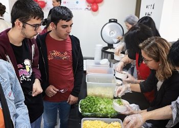 Koreliler Gaechunjeol’u Çankaya’da Kutladı