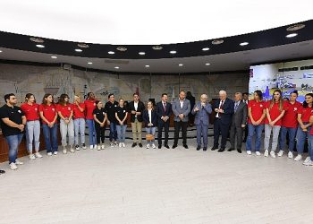 Körfezin İncileri Büyükşehir Meclisi’nde