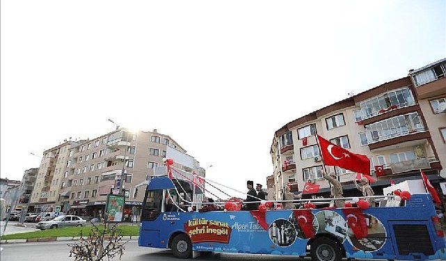 Kültür Sanat Otobüsü Cumhuriyet Cinsinde