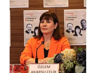 Kütüphane Günleri’nde “Cumhuriyet ve Yeni Medya” konuşuldu