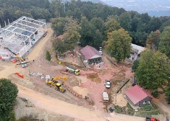 Kuzuyayla’daki Toplumsal Alanlarda Hummalı Çalışma