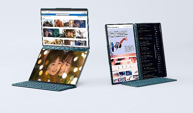 Lenovo Yoga Book9i: En Verimli Biçimde Kullanmak için İşte 5 Püf Noktası
