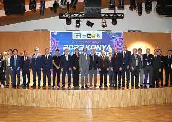 Lider Altay: “2023 Dünya Spor Başşehri Unvanını Gururla Taşımaya Devam Edeceğiz”