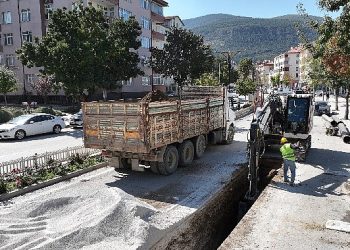 Lider Altay: “Akşehir’in İçme Suyu Altyapısını Güçlendiriyoruz”