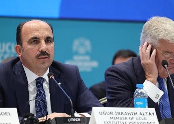Lider Altay: Gazze’de çocuklar binlerce ton bombayla öldürülüyor, buna sessiz kalamayız