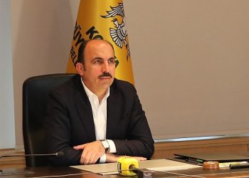 LİDER ALTAY: “Her platformda filistinli kardeşlerimizin yanında olmaya devam edeceğiz”
