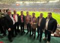 Lider Altay Ulusal Grubu ve Konyalı Taraftarları Kutladı