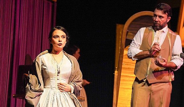 Lider Arda: “Kadınlar ayağa kalkın, Cumhuriyete sahip çıkın”