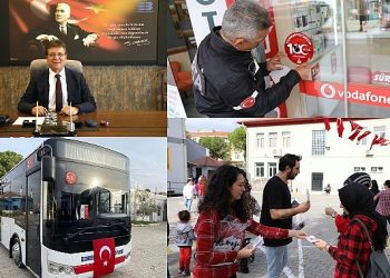 Lider Arslan; “En büyük bayramı daima birlikte kutluyoruz”