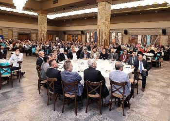 Lider Büyükakın, Din Görevlileriyle Buluştu