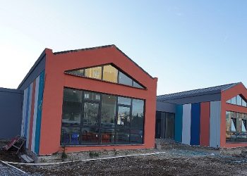 Lider Çalık’tan 4 Yeni Çocuk Bakımevi Muştusu