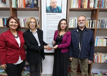 Lider Ceritoğlu Sengel, Efes Selçuklu’da yeni bir gençlik ve hayat merkezi açtı