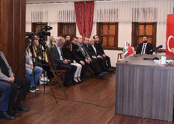 Lider Dündar: “İsrail’in Yaptığı Katliama Avrupa’dan Ses Çıkmıyor”