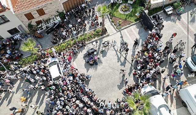 Lider Engin Anlattı, Narlıdere’nin Işığı Türkiye’yi Aydınlattı