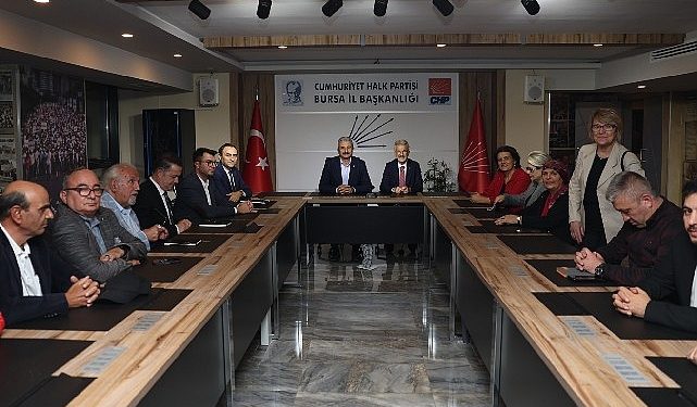 Lider Fazilet ve Yeşiltaş’tan Birlik Beraberlik Bildirisi