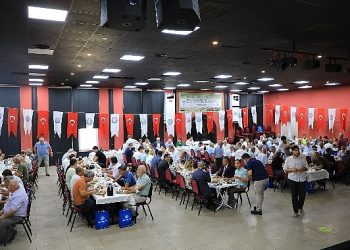 Lider Gürün 19 Ekim Muhtarlar Günü’nü Kutladı