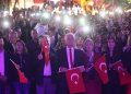 Lider Gürün; Cumhuriyeti İkinci Yüzyıla Siz Gençler Taşıyacaksınız