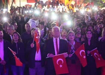 Lider Gürün; Cumhuriyeti İkinci Yüzyıla Siz Gençler Taşıyacaksınız