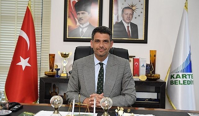 Lider Kocaman’dan 29 ekim cumhuriyet bayramı iletisi