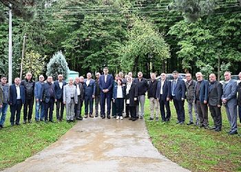 Lider Kocaman’ın Muhtarlar Günü Buluşması