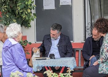 Lider Sandal: “Durmadan, Yorulmadan Çalışıyoruz”