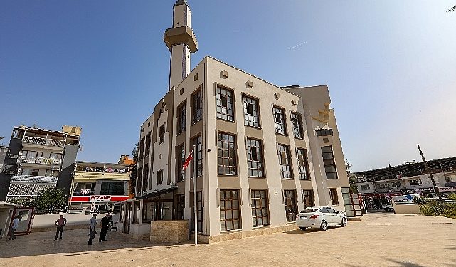 Lider Sandal, Talimatı Verdi: Caminin Temel Gereksinimleri Karşılanıyor