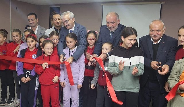 Lider Sandıkçı: “Nesillerimizin İhyası için Eğitime Takviyelerimizi Sürdürüyoruz”
