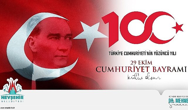 Lider Savran’dan Cumhuriyet Bayramı İletisi