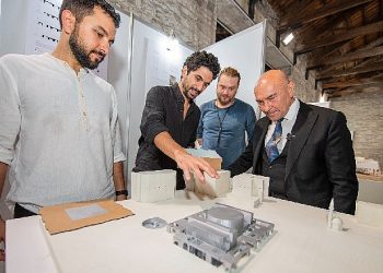 Lider Soyer: “Anıt Yapı kentimizin en değerli simgelerinden biri olacak”