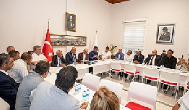 Lider Soyer, Roman Dernekleriyle İşbirliği Protokolü İmzaladı