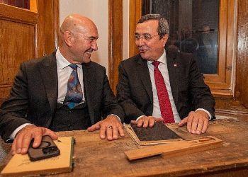 Lider Soyer: “Yarım kalan medeniyet projesini tekrar başlatacağız”