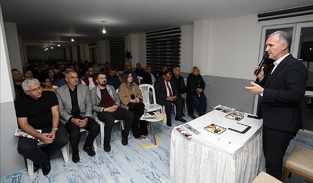 Lider Taban İnpark Tilia Meskenlerine Konuk Oldu