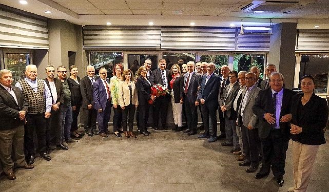 Lider Tugay, Muhtarlarla Buluştu; “Yerelde Demokrasinin Birinci Kurumu Muhtarlıktır”