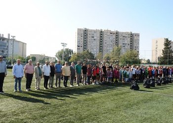 Lider Tugay’dan Amatör Spor Kulüplerine Takviye