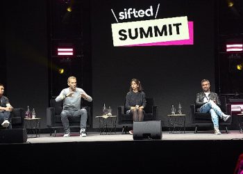 Londra Sifted Summit’te Avrupalı startup’lardan OPLOG’a büyük ilgi