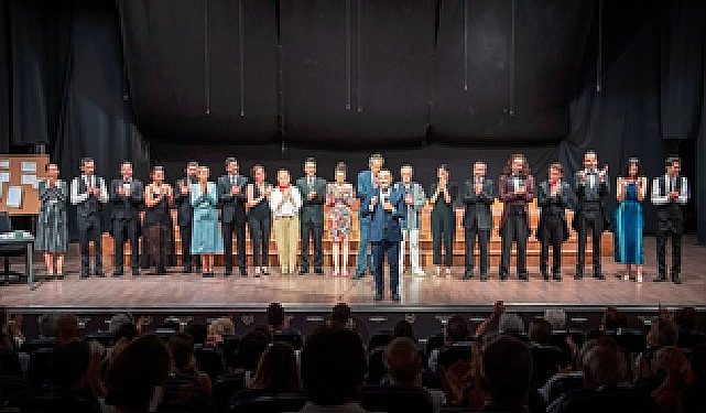 “Lozan” Turneye Çıkıyor