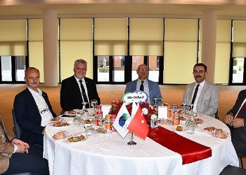 Lüleburgaz Belediyesi Muhtarları Ağırladı