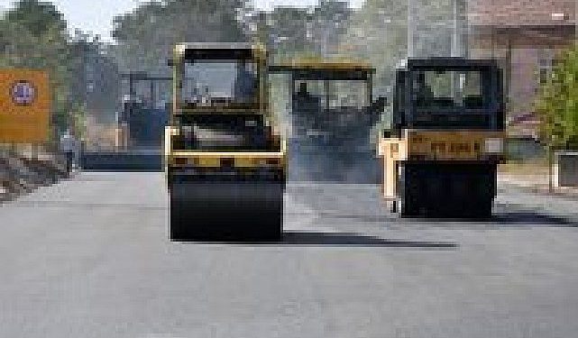 Lüleburgaz’da Çalışmalar Tam Gaz