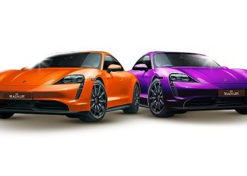 Magnum’un büyük mükafatı, 2 adet Porsche Taycan çekilişi sonuçlandı