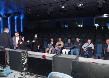 Malezyalı Heyet Bağcılar Belediyesi’ni Ziyaret Etti