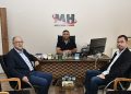 Malkara belediye lider yardımcısı hüseyin vasfi güner dünya gazeteciler günü sebebiyle bir dizi ziyaret gerçekleştirdi